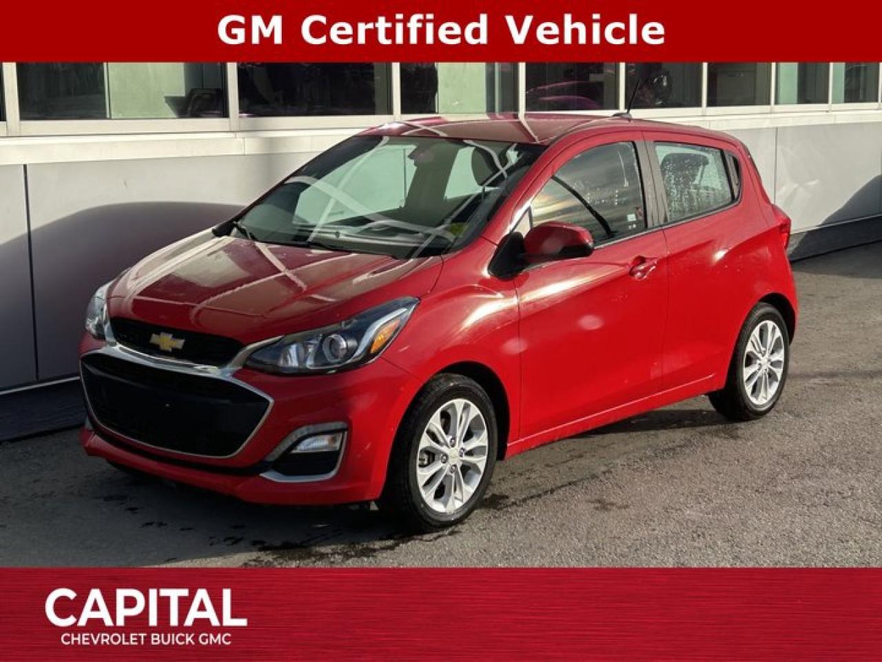 Used 2022 Chevrolet Spark 1LT for sale in Calgary, AB