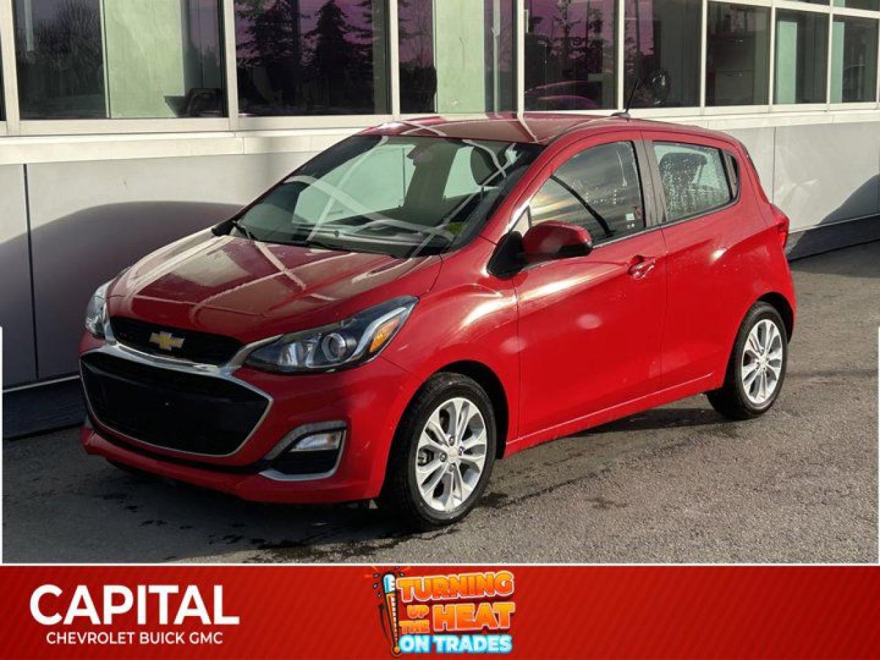 Used 2022 Chevrolet Spark 1LT for sale in Calgary, AB