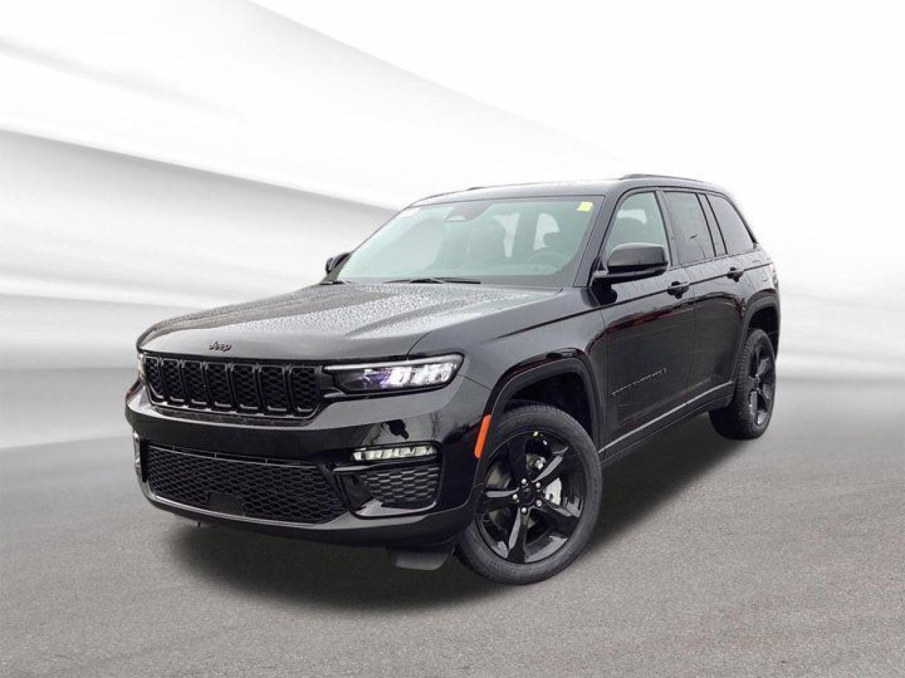 New 2025 Jeep Grand Cherokee Limited for sale in Halifax, NS