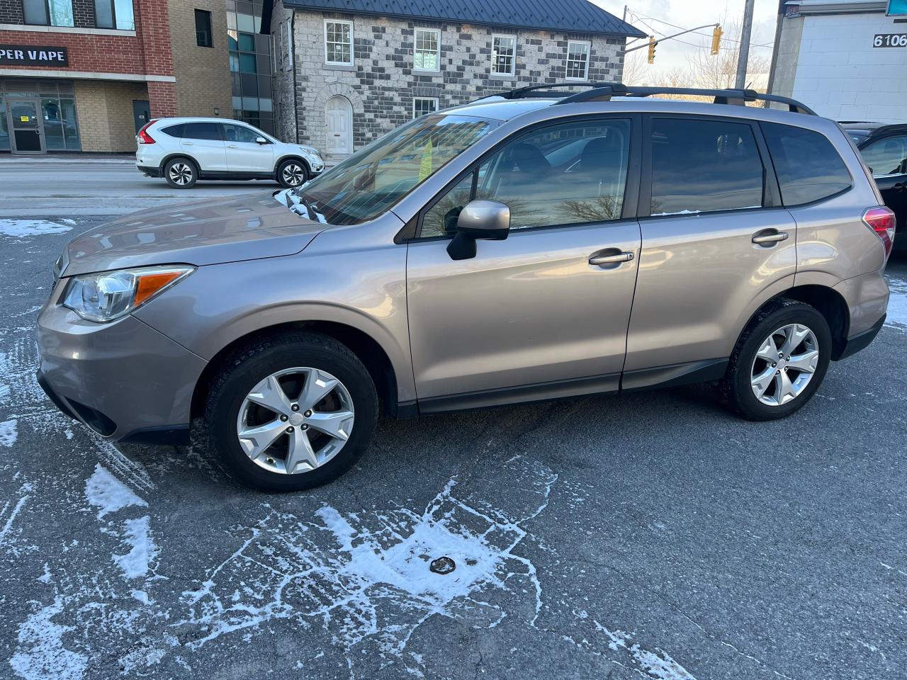 Used 2014 Subaru Forester 2.5 iTouring for sale in Kingston, ON