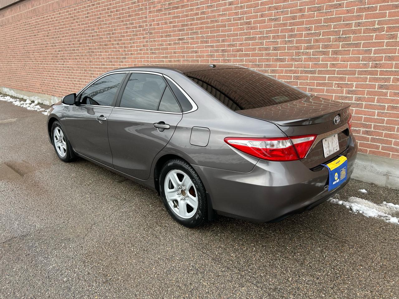 2015 Toyota Camry 4DR SDN I4 AUTO XSE - Photo #4