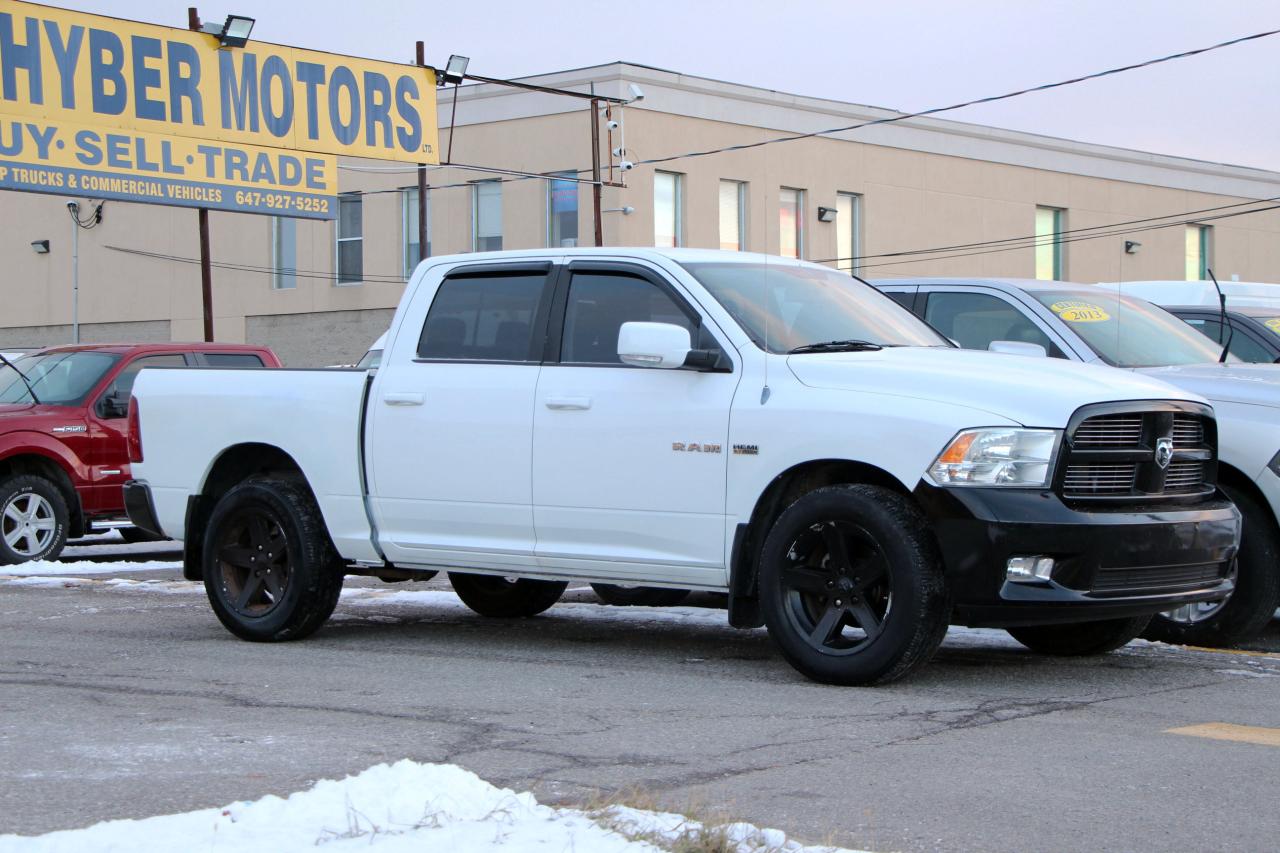 Used 2010 Dodge Ram 1500 4WD Crew Cab 140.5