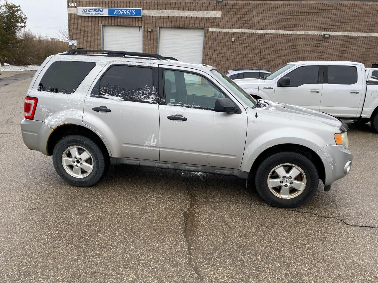 Used 2009 Ford Escape XLT for sale in Waterloo, ON