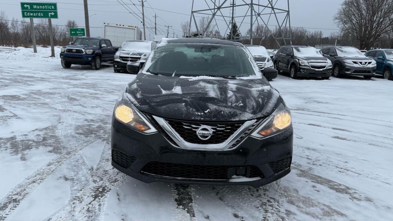 Used 2018 Nissan Sentra SV for sale in Ottawa, ON