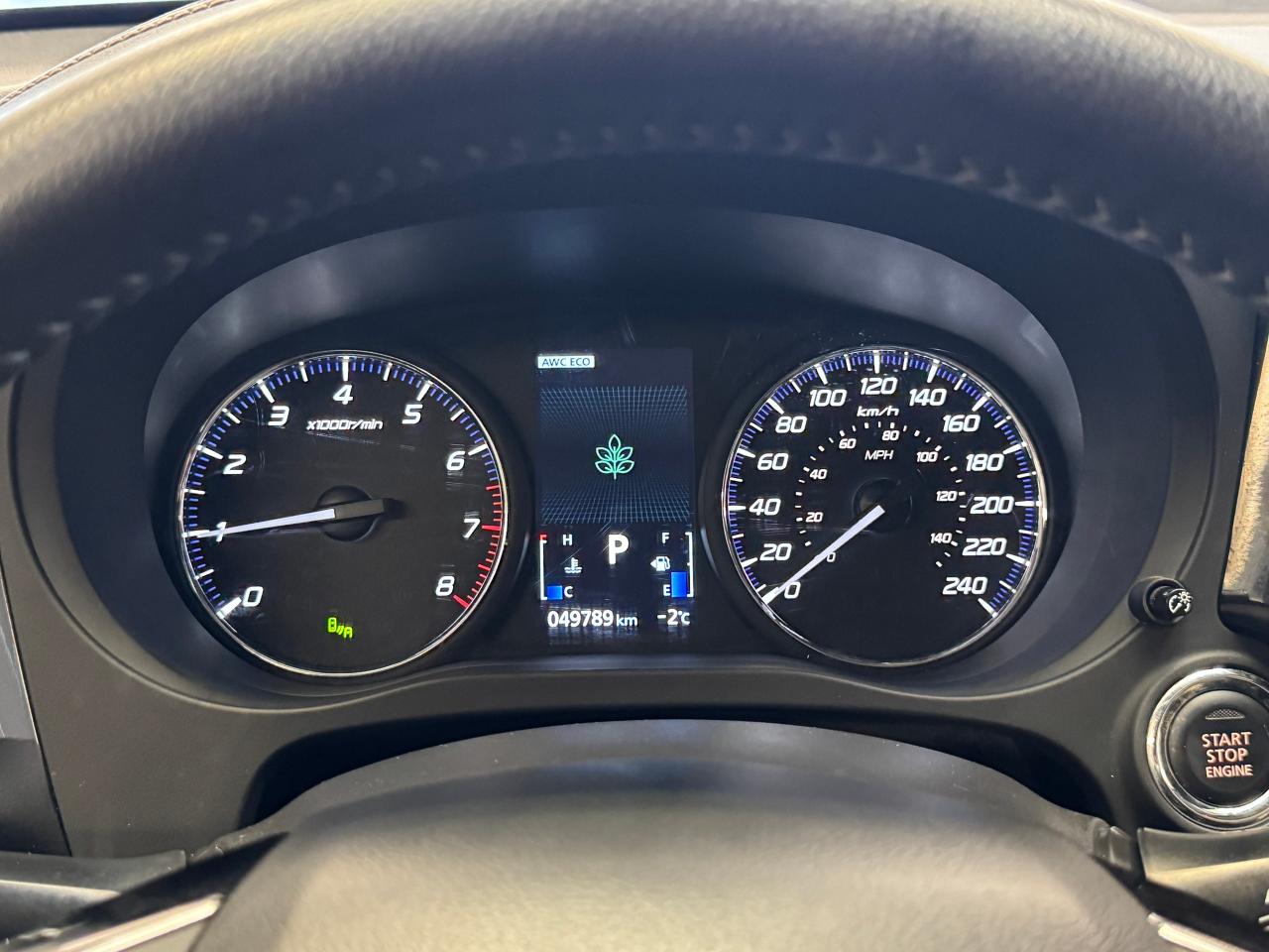 2020 Mitsubishi Outlander EX AWC 7 Passenger+Camera+Roof+CLEAN CARFAX Photo84