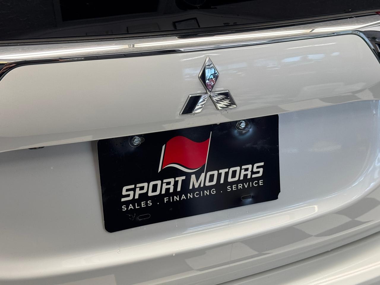 2020 Mitsubishi Outlander EX AWC 7 Passenger+Camera+Roof+CLEAN CARFAX Photo128