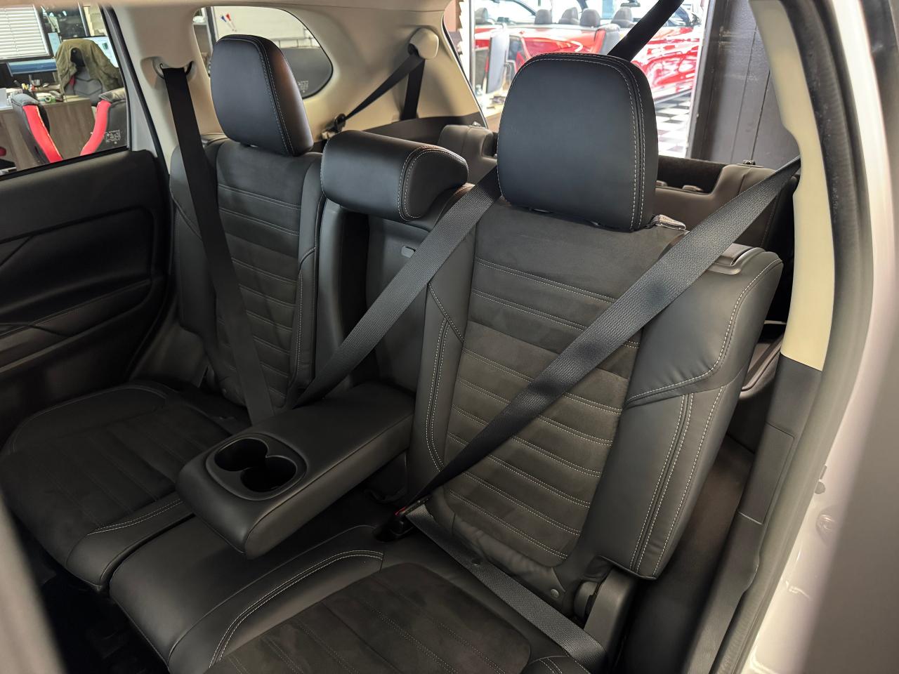 2020 Mitsubishi Outlander EX AWC 7 Passenger+Camera+Roof+CLEAN CARFAX Photo92