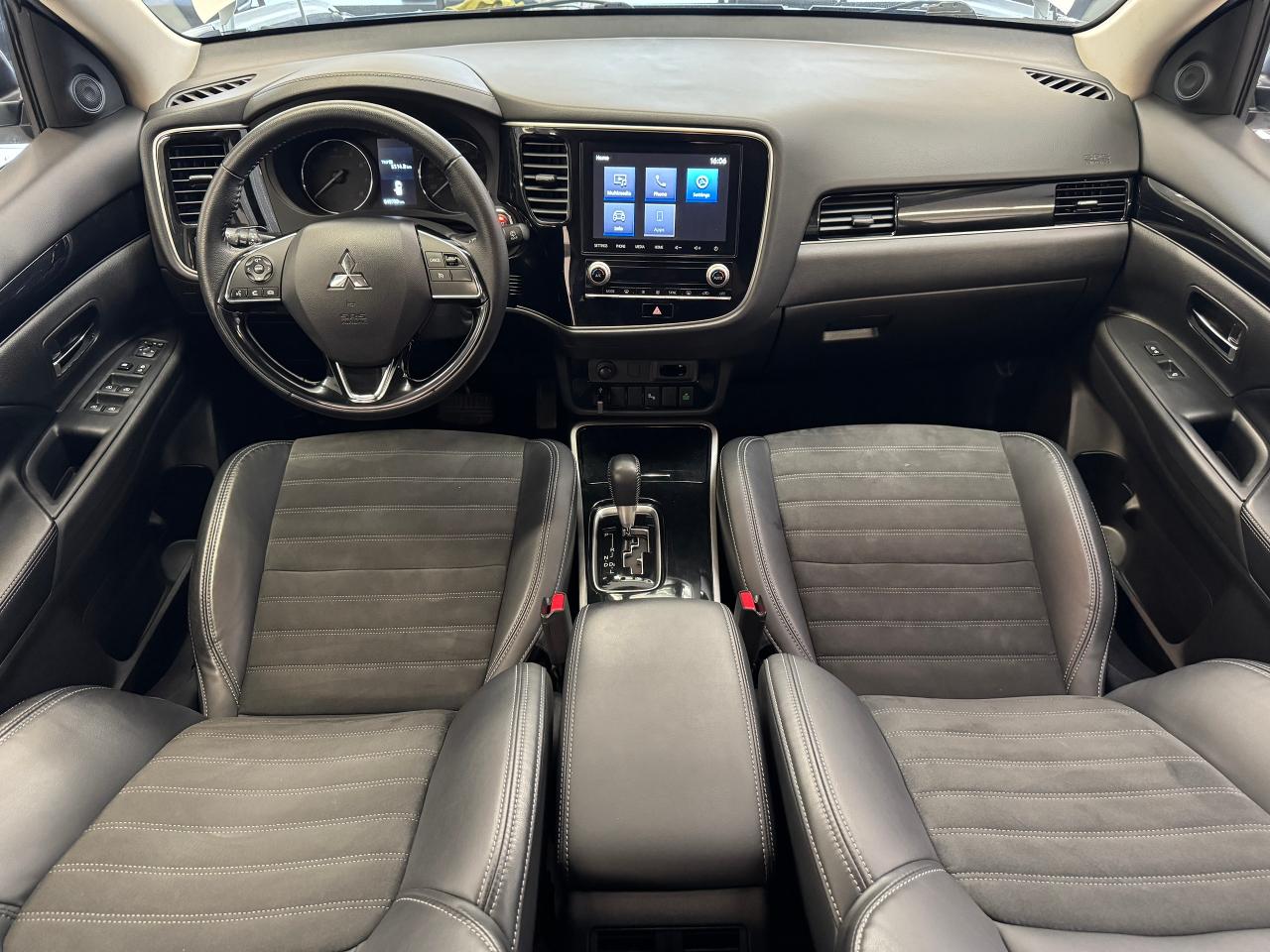 2020 Mitsubishi Outlander EX AWC 7 Passenger+Camera+Roof+CLEAN CARFAX Photo78
