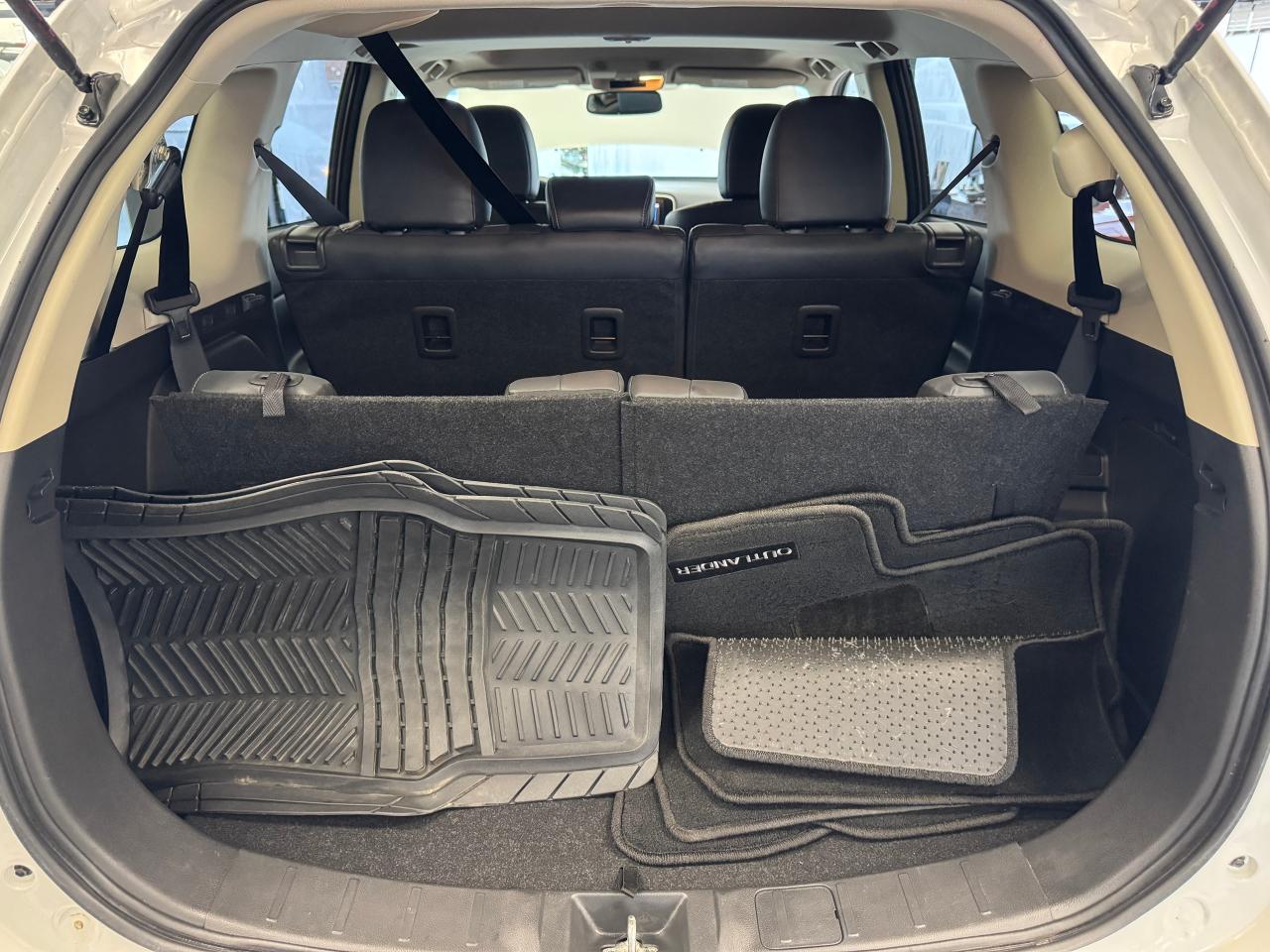 2020 Mitsubishi Outlander EX AWC 7 Passenger+Camera+Roof+CLEAN CARFAX Photo93