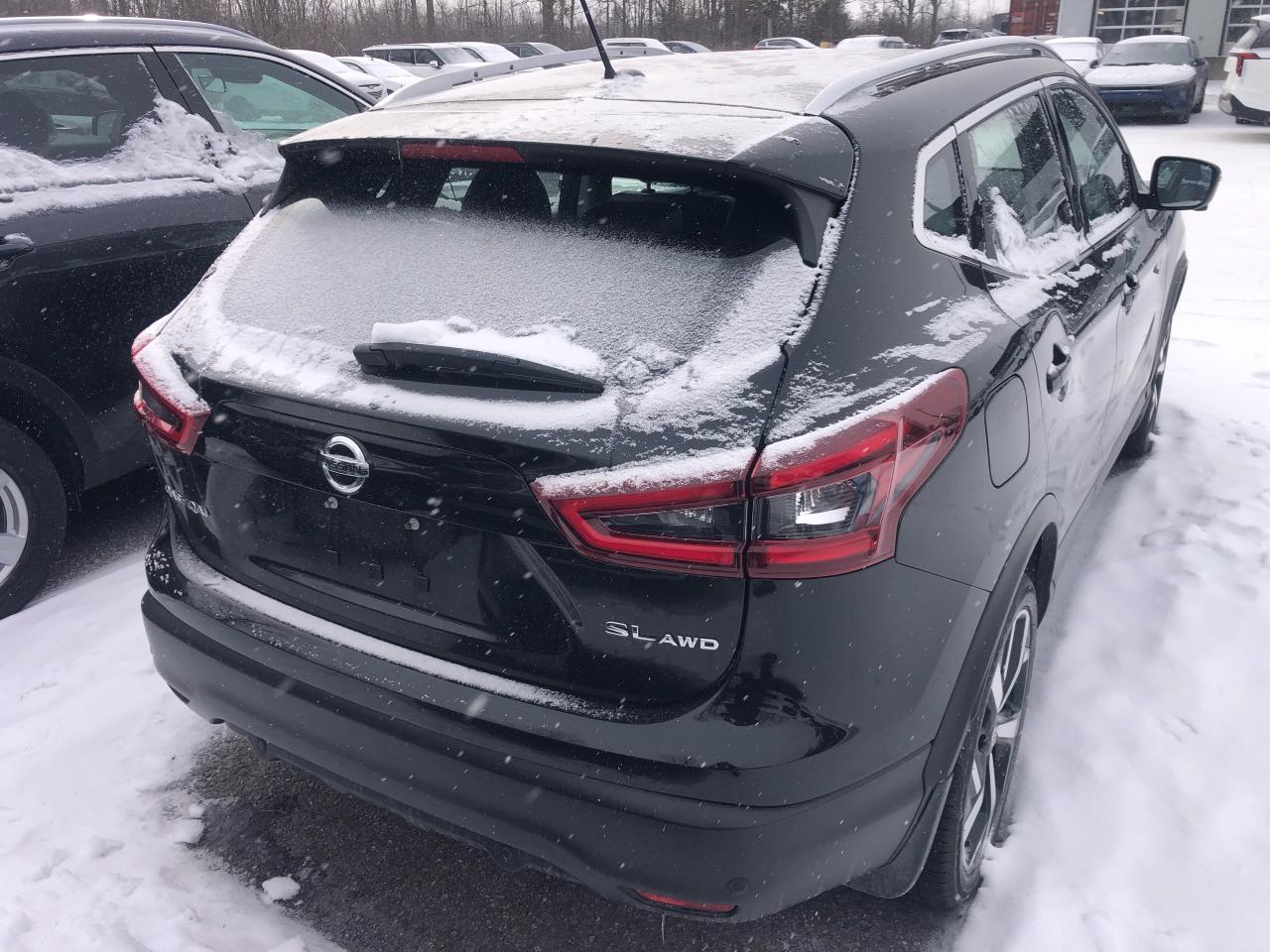 2021 Nissan Qashqai SL Platinum AWD - Photo #5