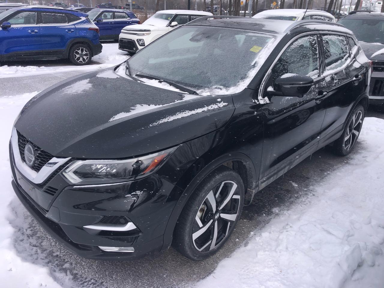 Used 2021 Nissan Qashqai SL Platinum AWD for sale in Smiths Falls, ON