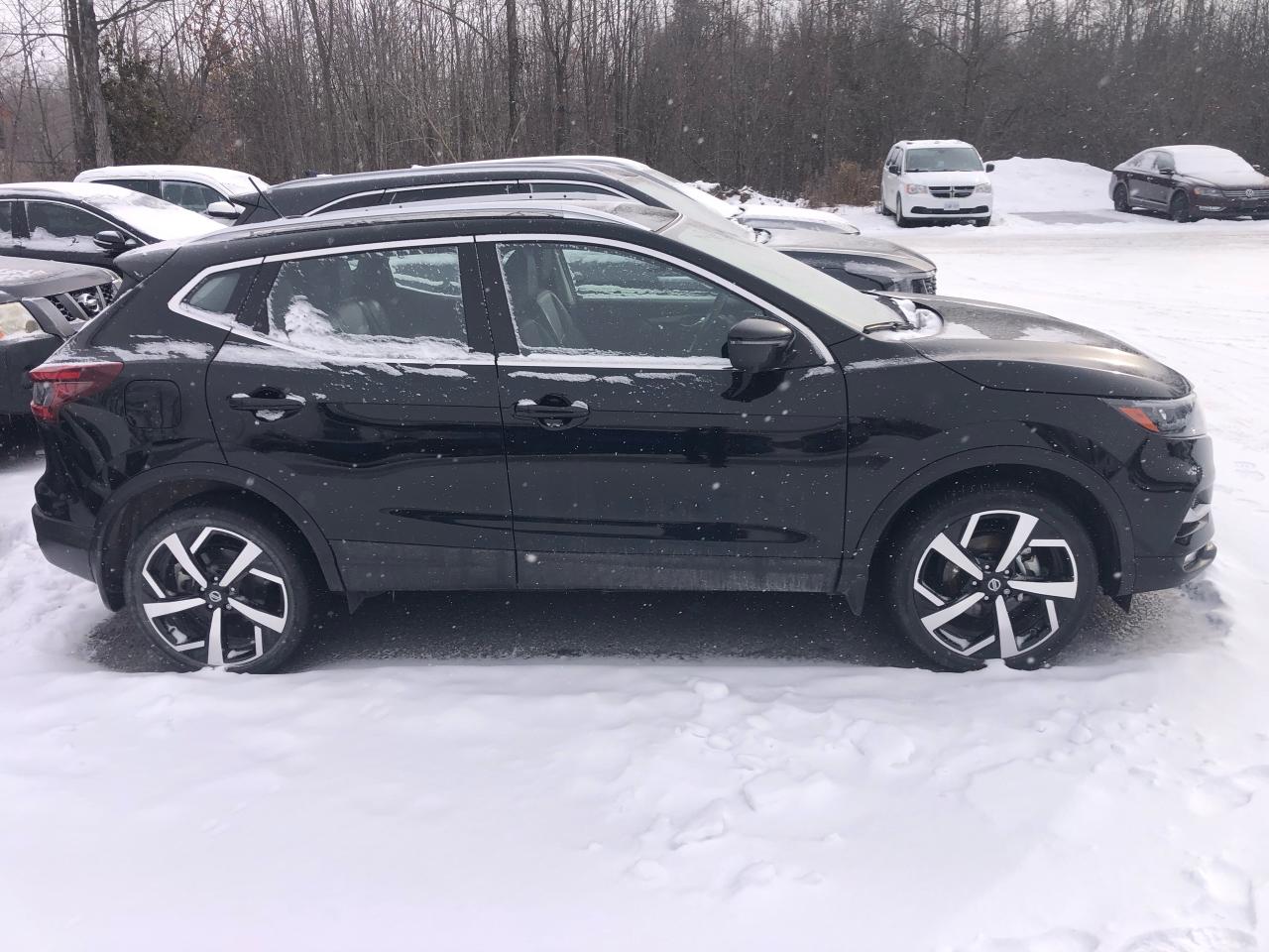 2021 Nissan Qashqai SL Platinum AWD - Photo #3