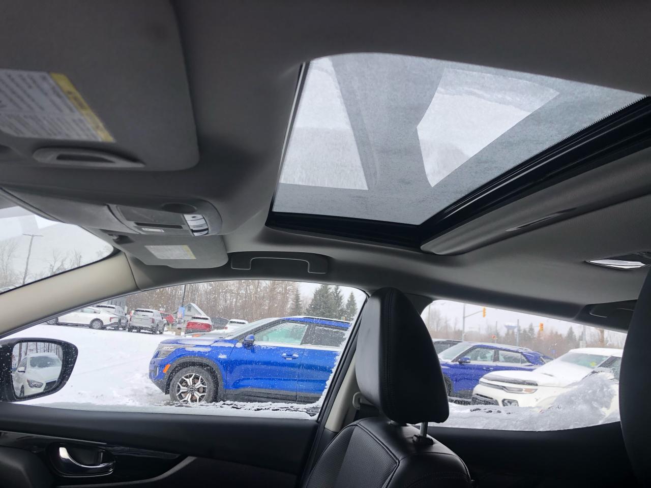 2021 Nissan Qashqai SL Platinum AWD - Photo #6