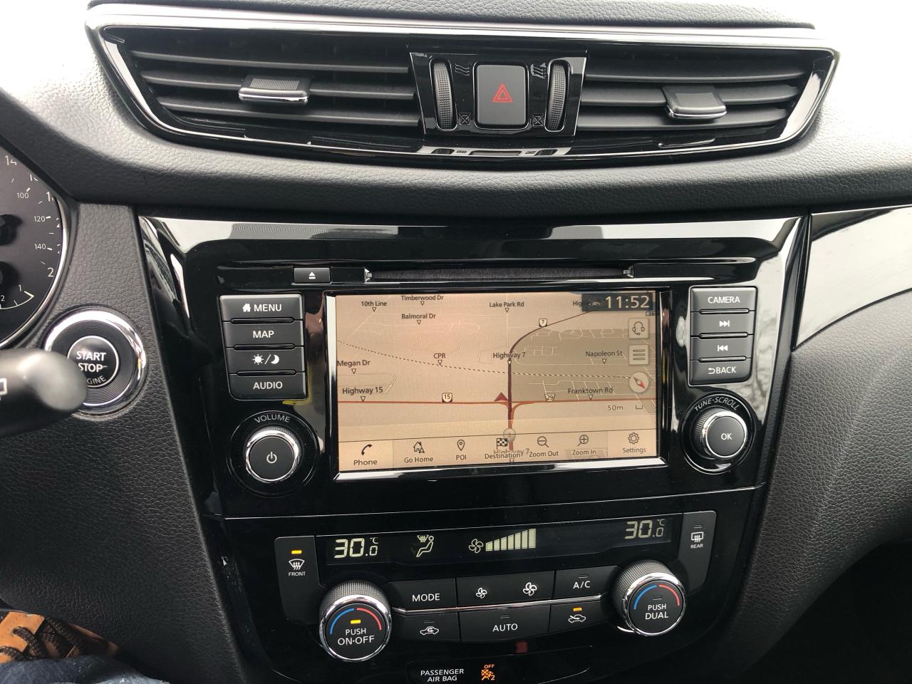 2021 Nissan Qashqai SL Platinum AWD - Photo #4