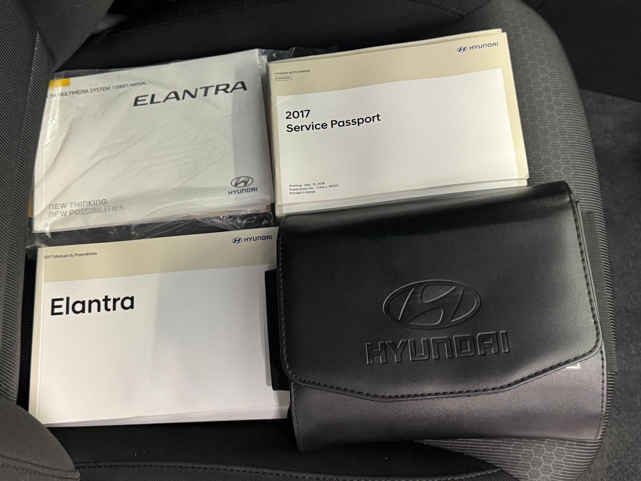 2017 Hyundai Elantra GL+New Tires+Camera+ApplePlay+Heated Steering - Photo #24