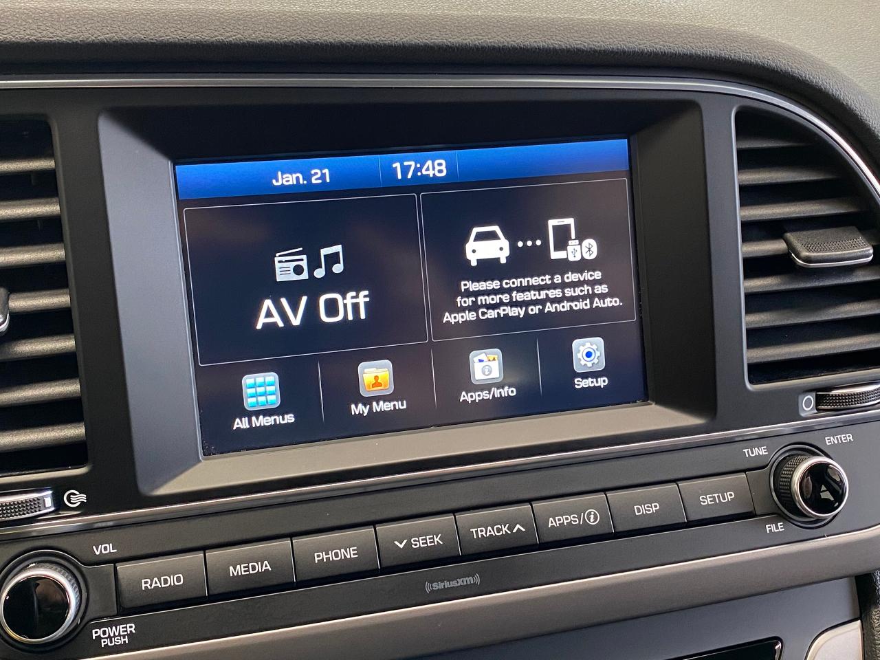 2017 Hyundai Elantra GL+New Tires+Camera+ApplePlay+Heated Steering Photo29