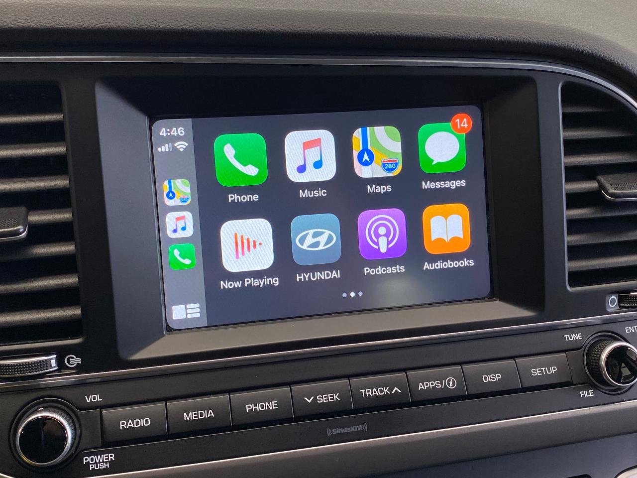 2017 Hyundai Elantra GL+New Tires+Camera+ApplePlay+Heated Steering Photo25