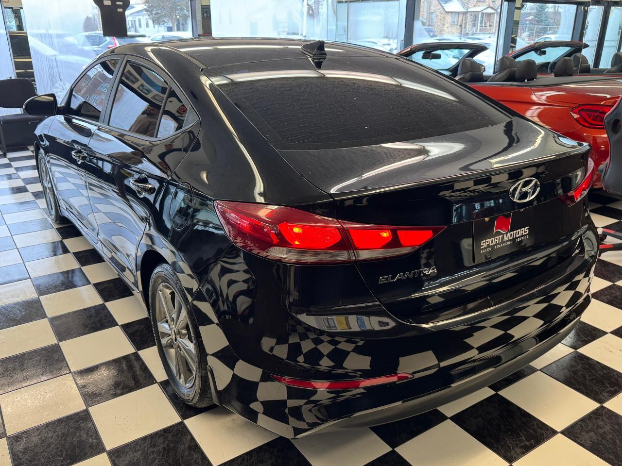 2017 Hyundai Elantra GL+New Tires+Camera+ApplePlay+Heated Steering Photo70