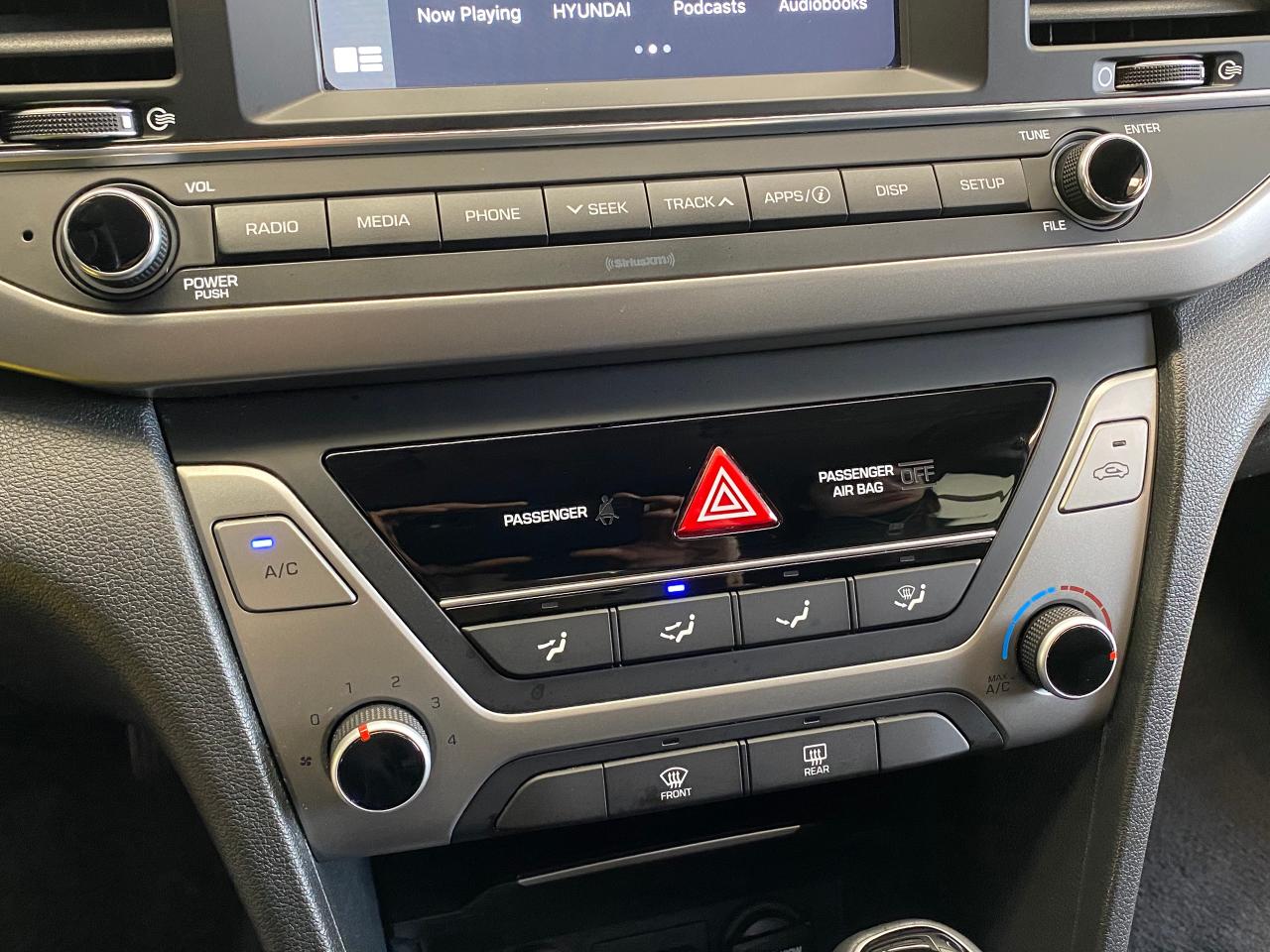2017 Hyundai Elantra GL+New Tires+Camera+ApplePlay+Heated Steering Photo34