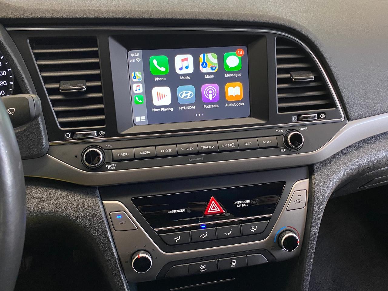 2017 Hyundai Elantra GL+New Tires+Camera+ApplePlay+Heated Steering Photo12