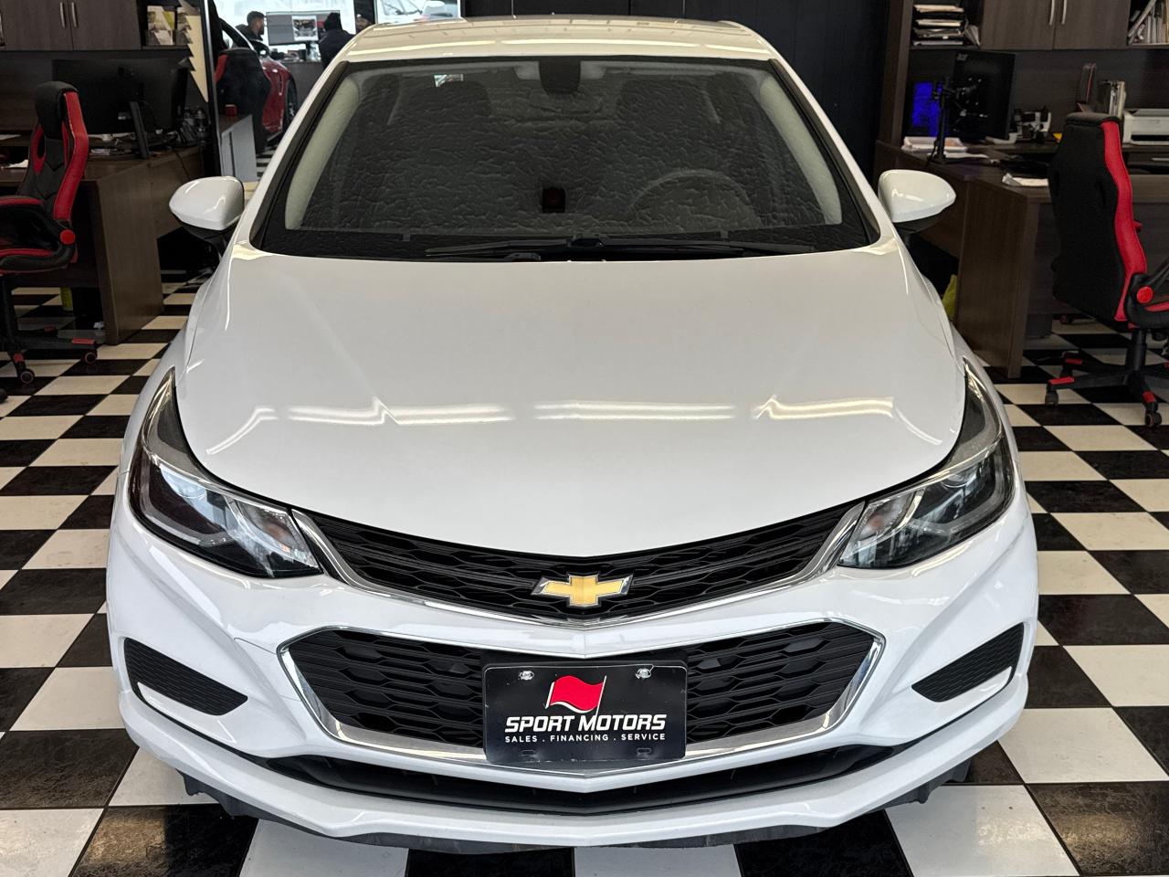 2017 Chevrolet Cruze LT+Camera+Heated Seats+A/C+CLEAN CARFAX Photo69