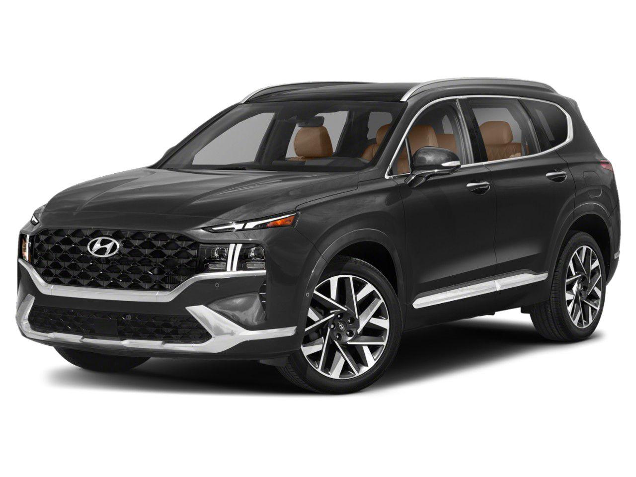 Used 2023 Hyundai Santa Fe ULTIMATE CALLIGRAPHY AWD for sale in Midland, ON