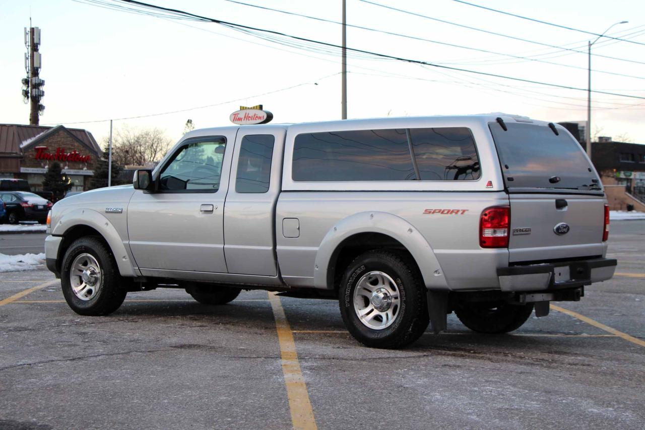 2010 Ford Ranger SPORT - Photo #5