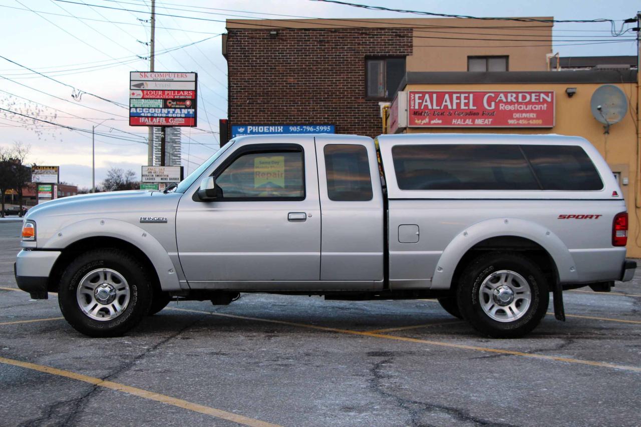 2010 Ford Ranger SPORT - Photo #4