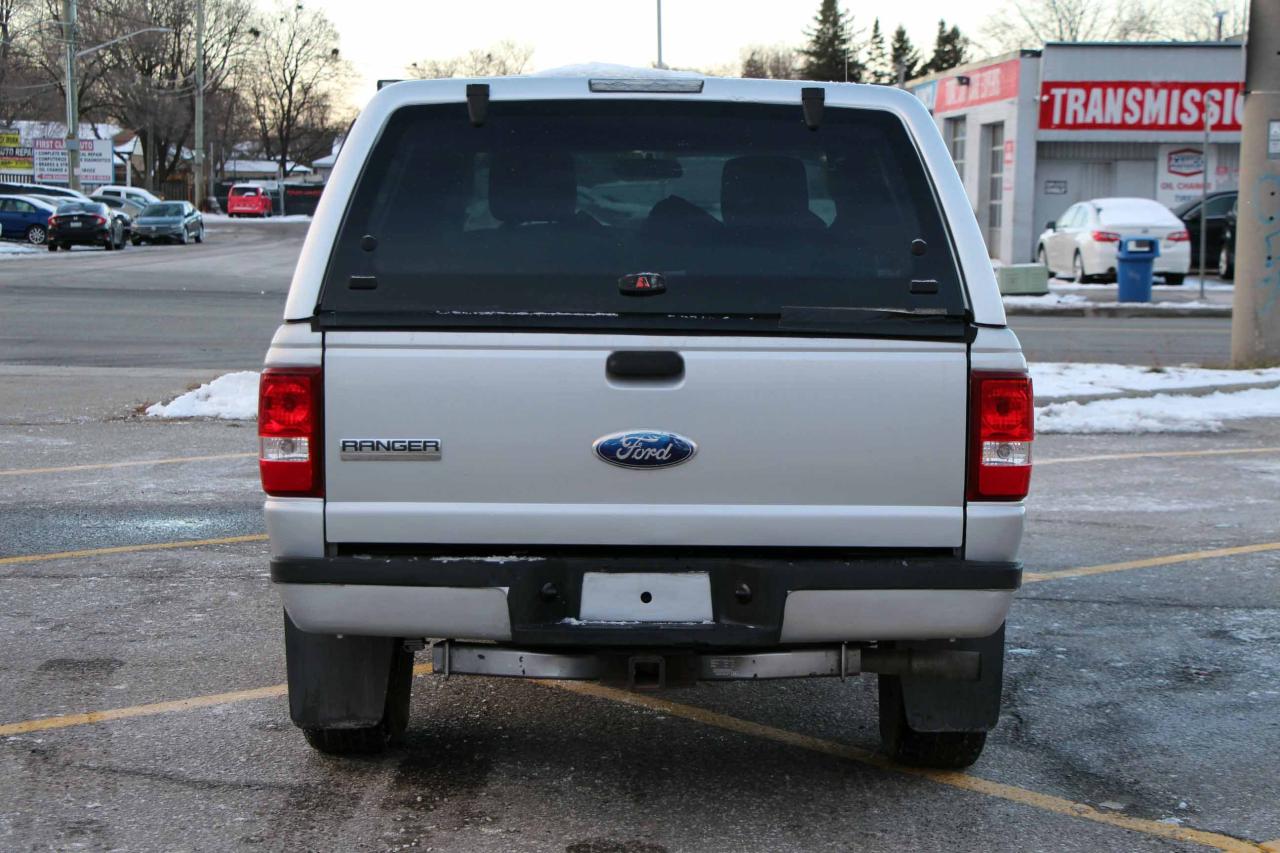 2010 Ford Ranger SPORT - Photo #6