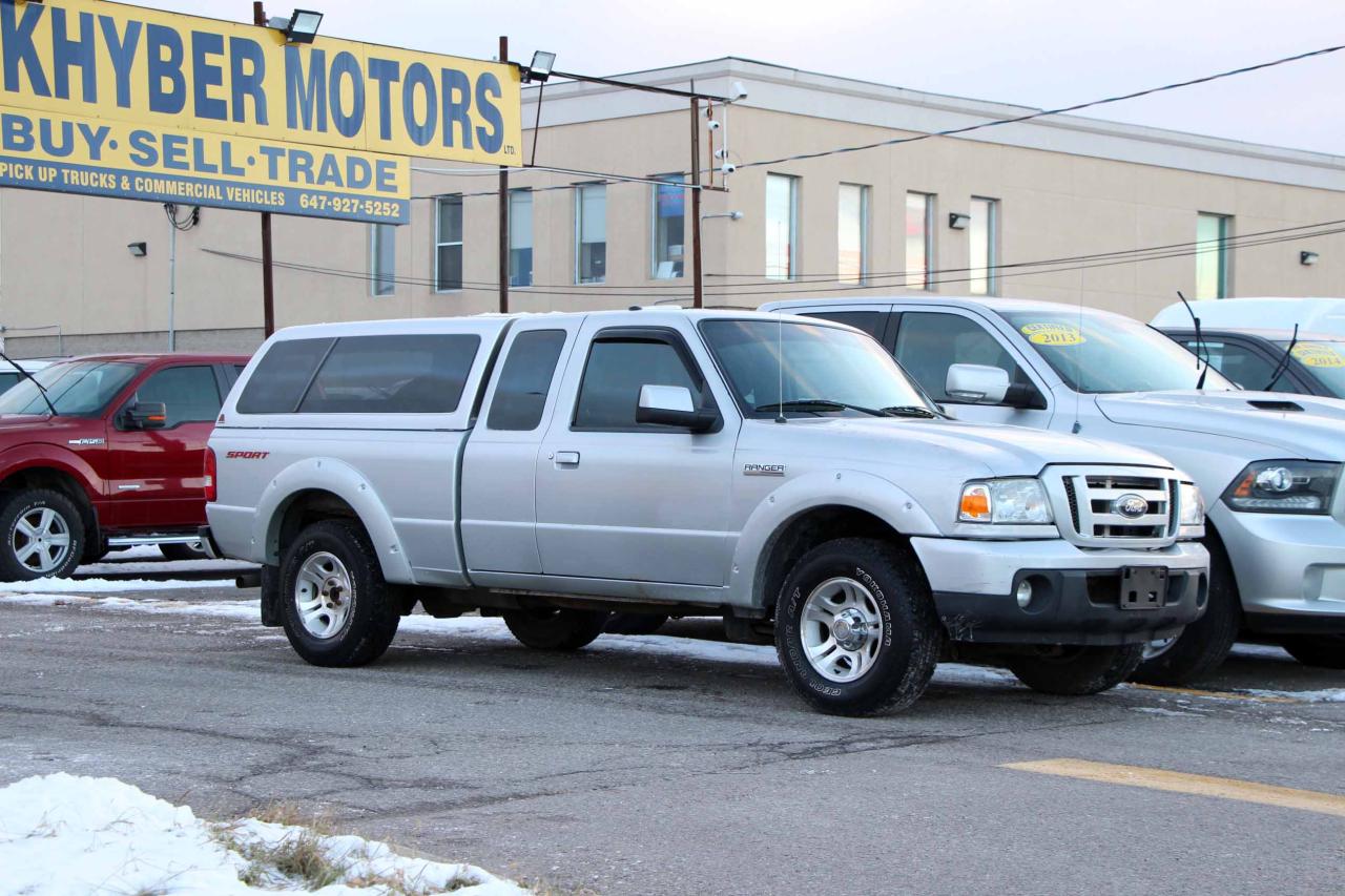 2010 Ford Ranger SPORT - Photo #1