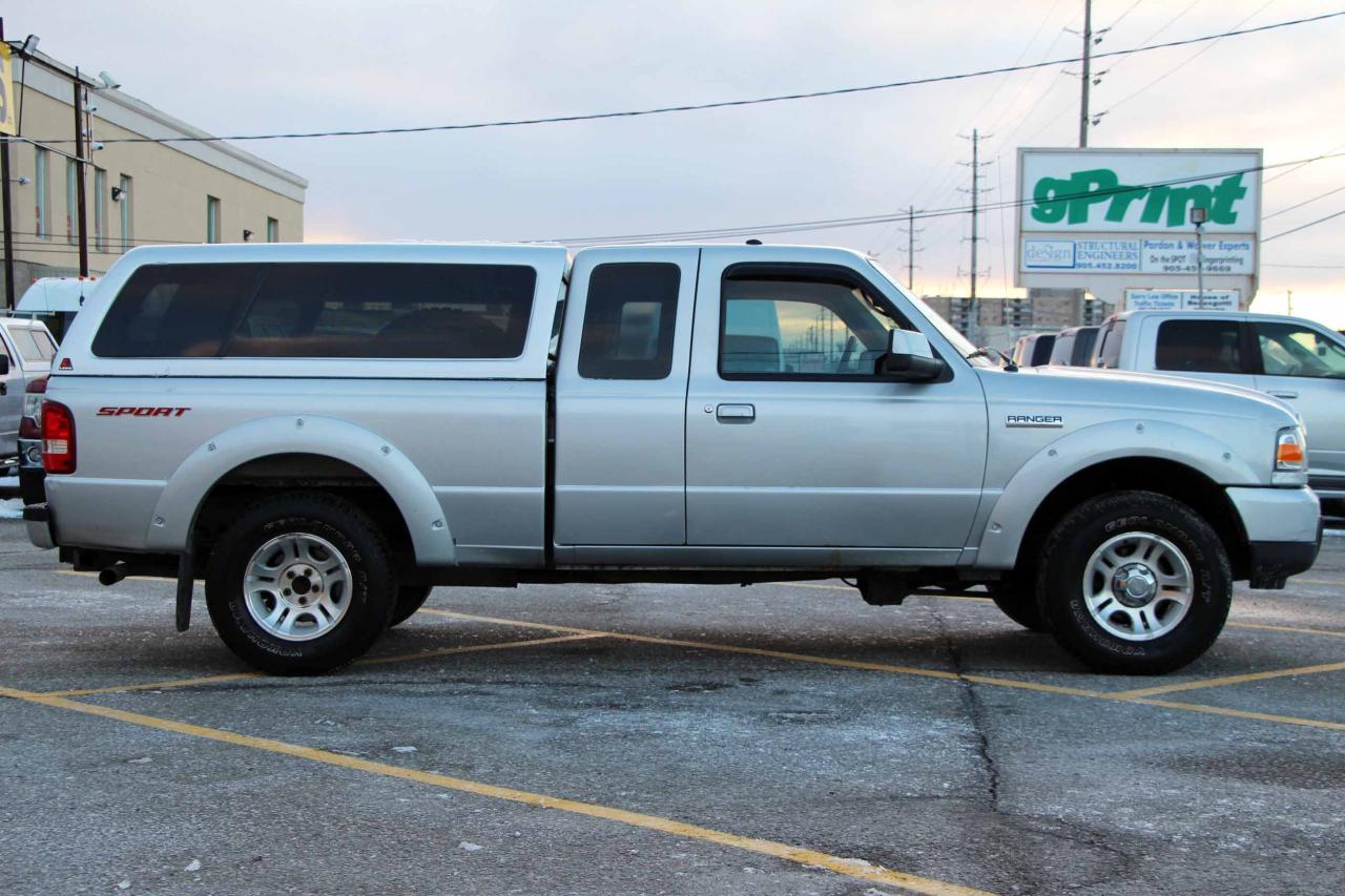 2010 Ford Ranger SPORT - Photo #8