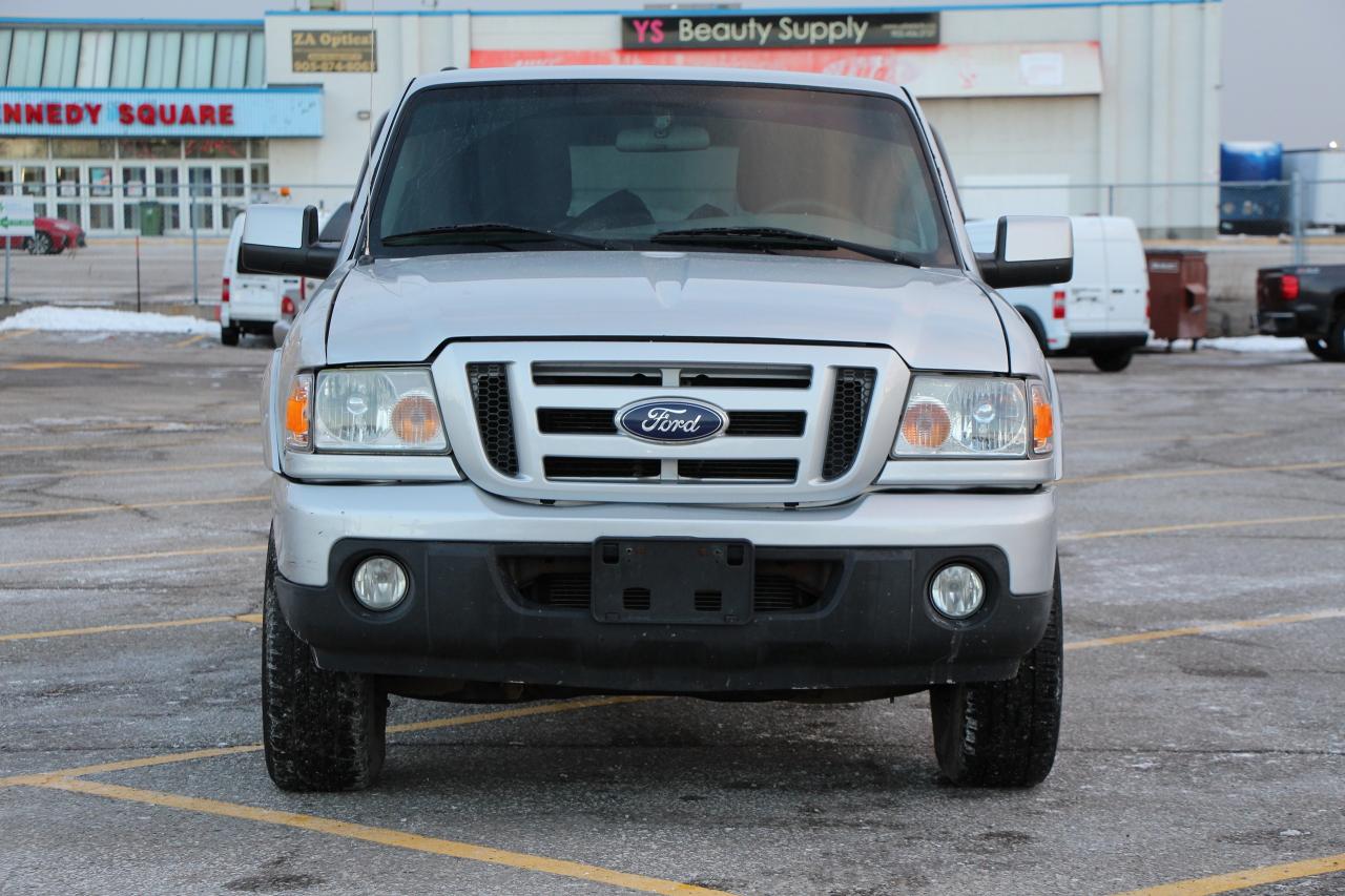 2010 Ford Ranger SPORT - Photo #2