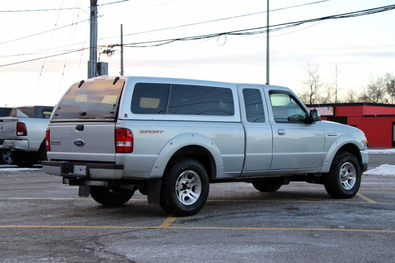 2010 Ford Ranger SPORT - Photo #7