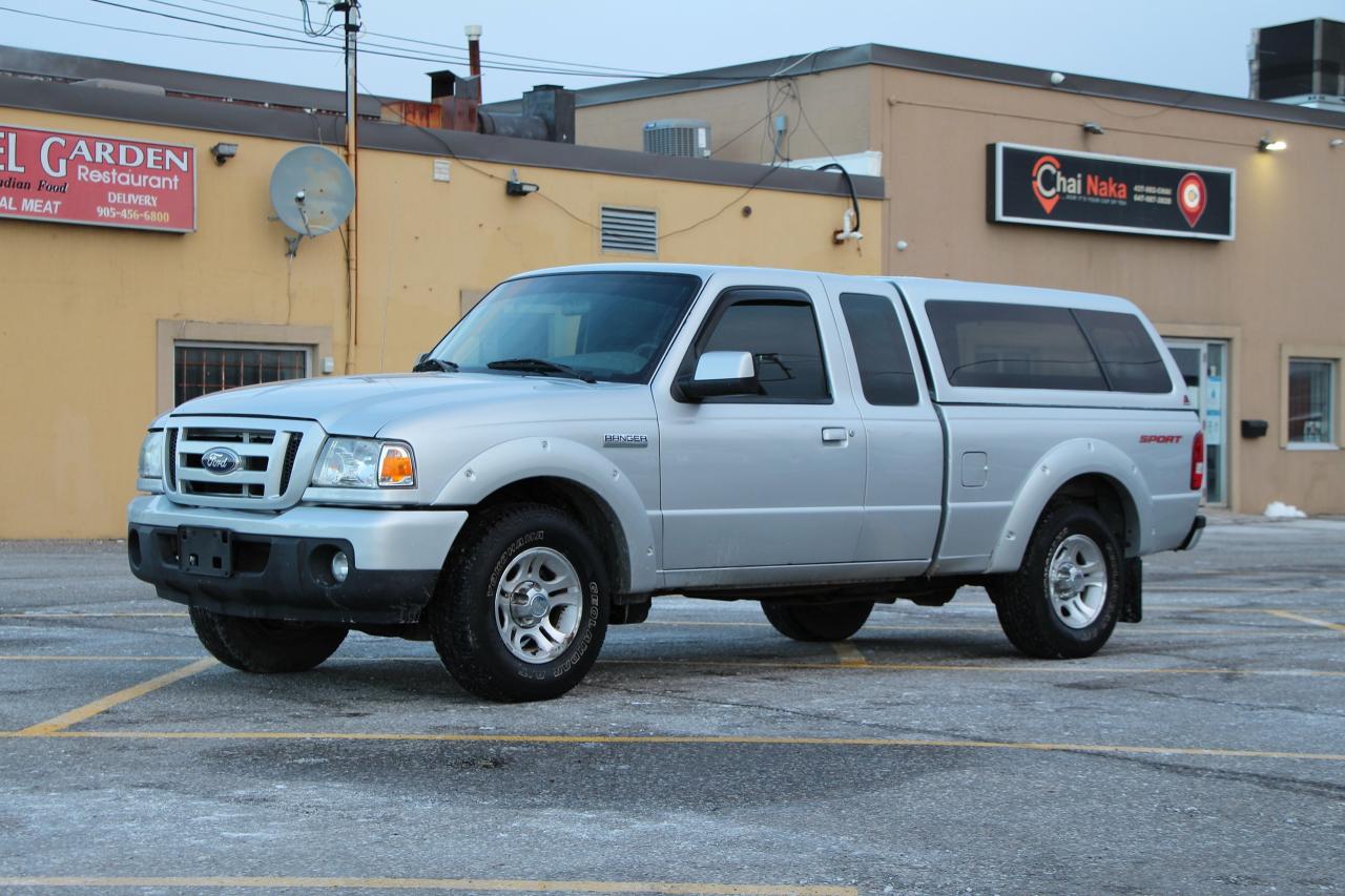 2010 Ford Ranger SPORT - Photo #3