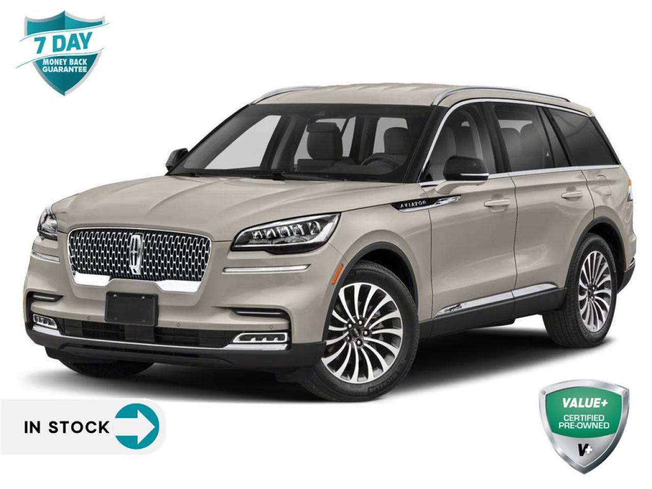 Used 2020 Lincoln Aviator Reserve 3.0L V6 | 2ND ROW BENCH SEAT | CO-PILOT 360 for sale in Sault Ste. Marie, ON