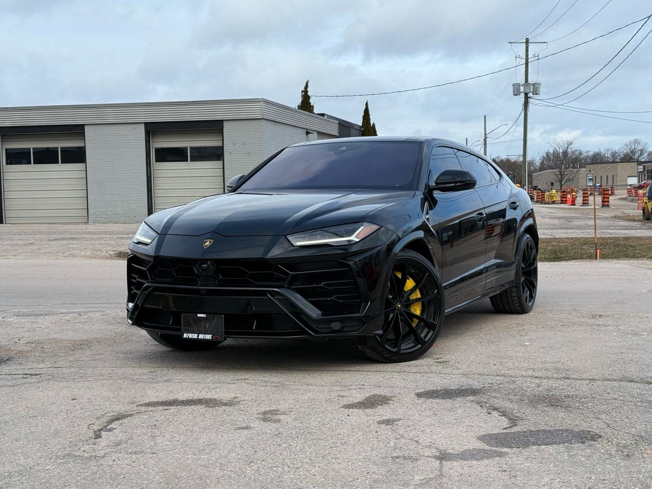 Used 2022 Lamborghini Urus ***SOLD/RESERVED*** for sale in Oakville, ON