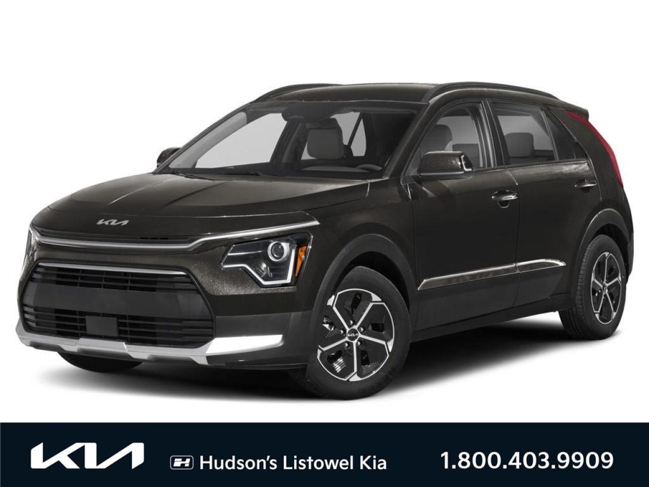 New 2025 Kia NIRO EX for sale in Listowel, ON