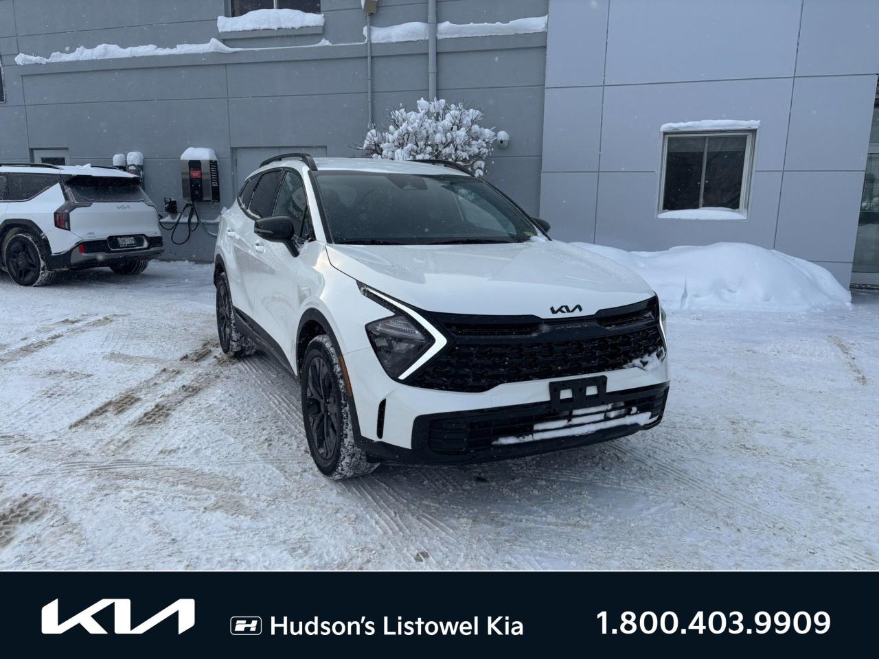 New 2025 Kia Sportage  for sale in Listowel, ON