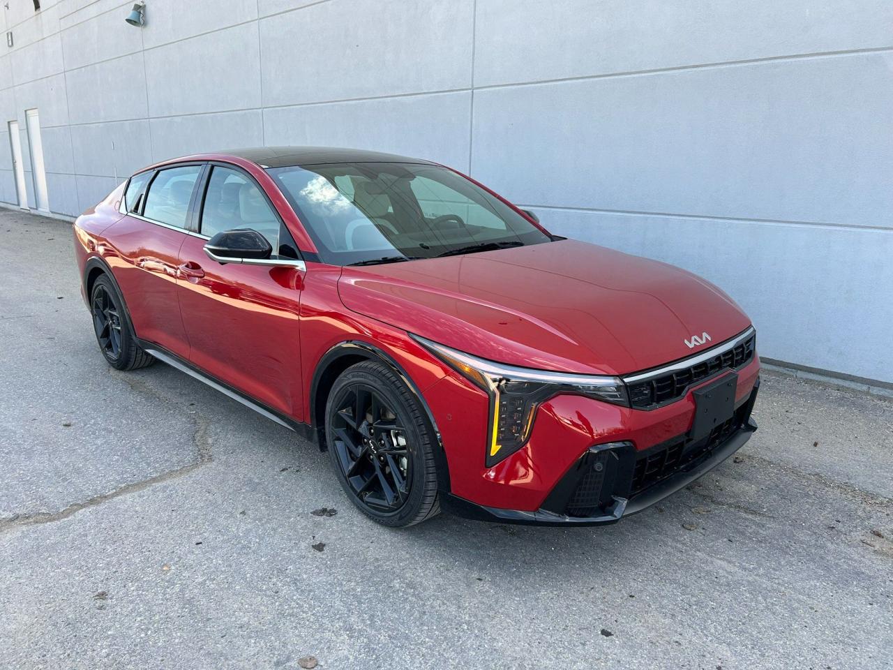 New 2025 Kia K4 GT-Line Turbo Limited for sale in Listowel, ON