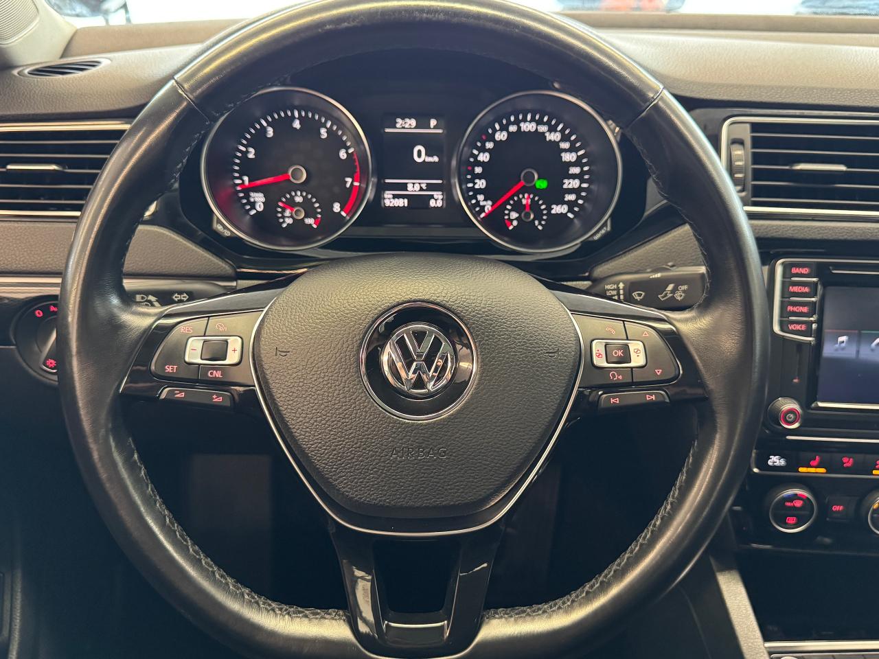 2017 Volkswagen Jetta Wolfsburg Edition+Roof+Heated Seats+CLEAN CARFAX - Photo #13