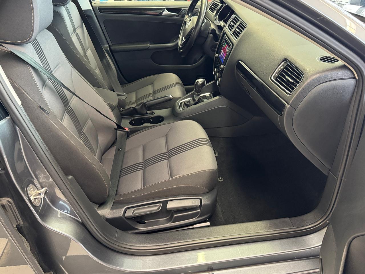 2017 Volkswagen Jetta Wolfsburg Edition+Roof+Heated Seats+CLEAN CARFAX Photo88