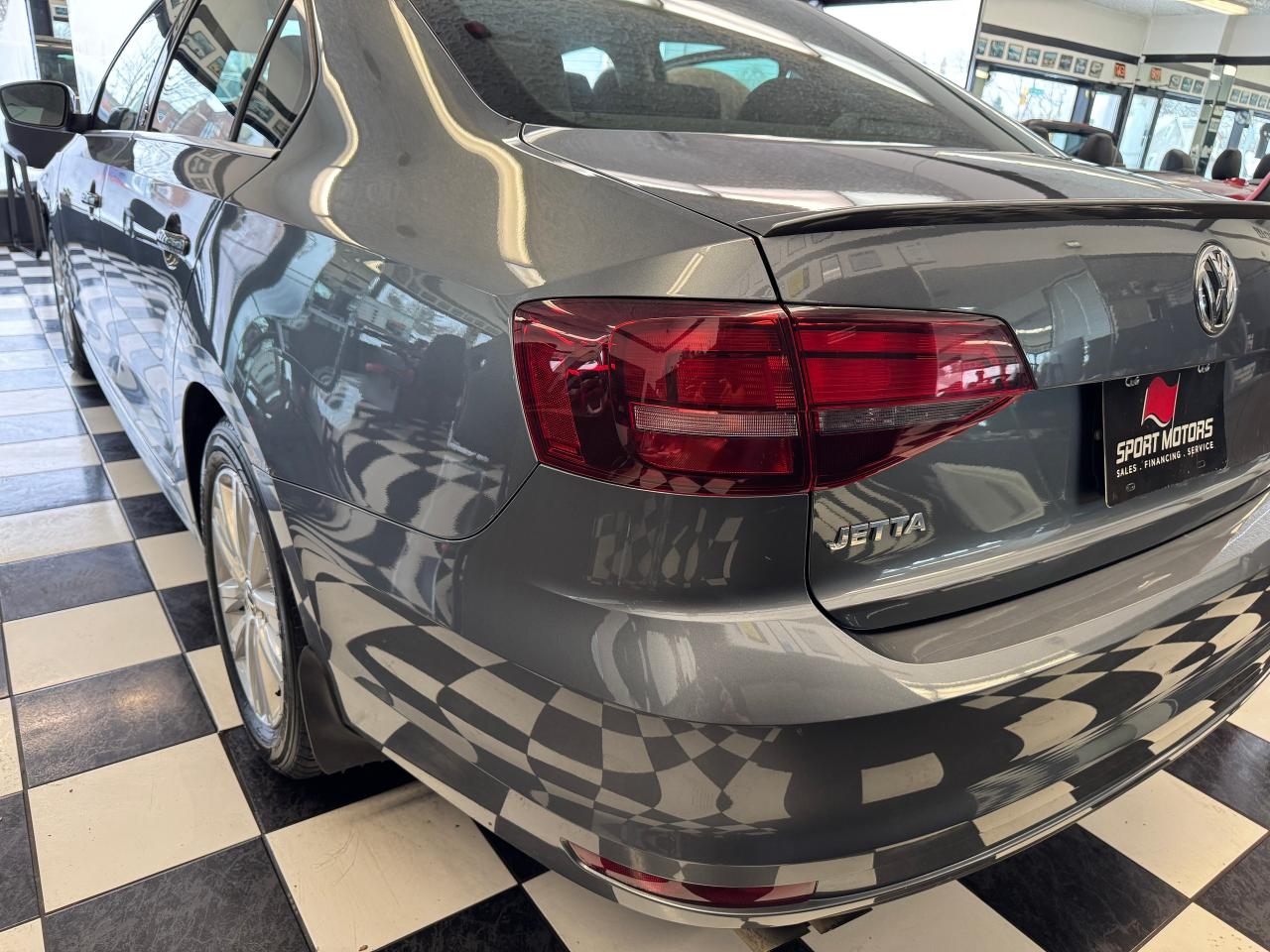 2017 Volkswagen Jetta Wolfsburg Edition+Roof+Heated Seats+CLEAN CARFAX Photo103