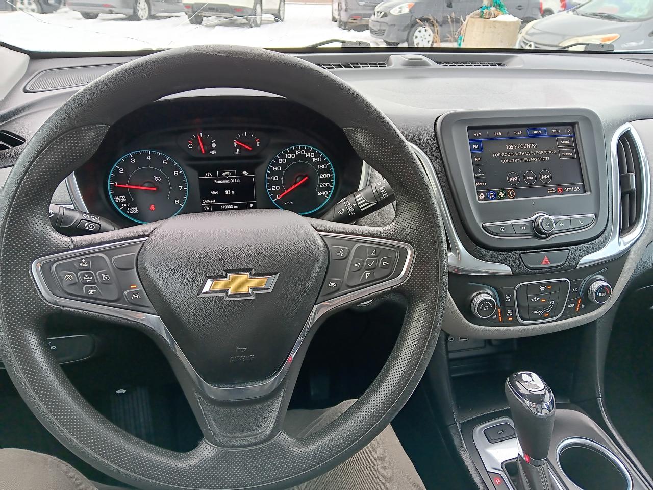 2020 Chevrolet Equinox AWD, Remote Start, BU Cam, Htd Seats, Lane assist - Photo #11