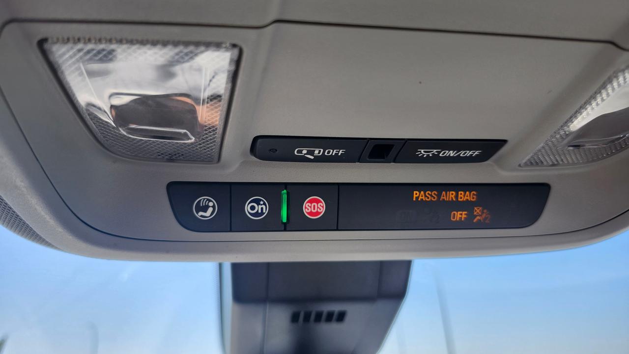 2020 Chevrolet Equinox AWD, Remote Start, BU Cam, Htd Seats, Lane assist - Photo #21