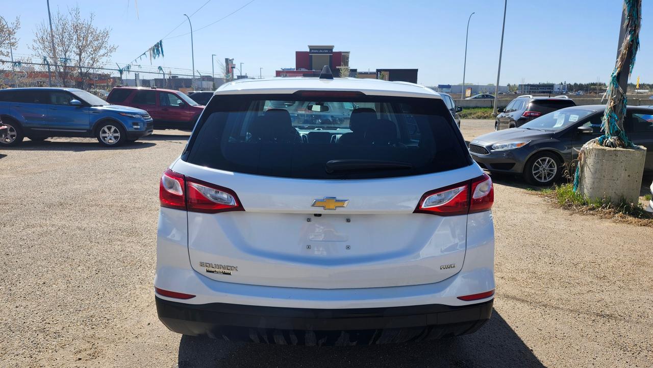 2020 Chevrolet Equinox AWD, Remote Start, BU Cam, Htd Seats, Lane assist - Photo #5