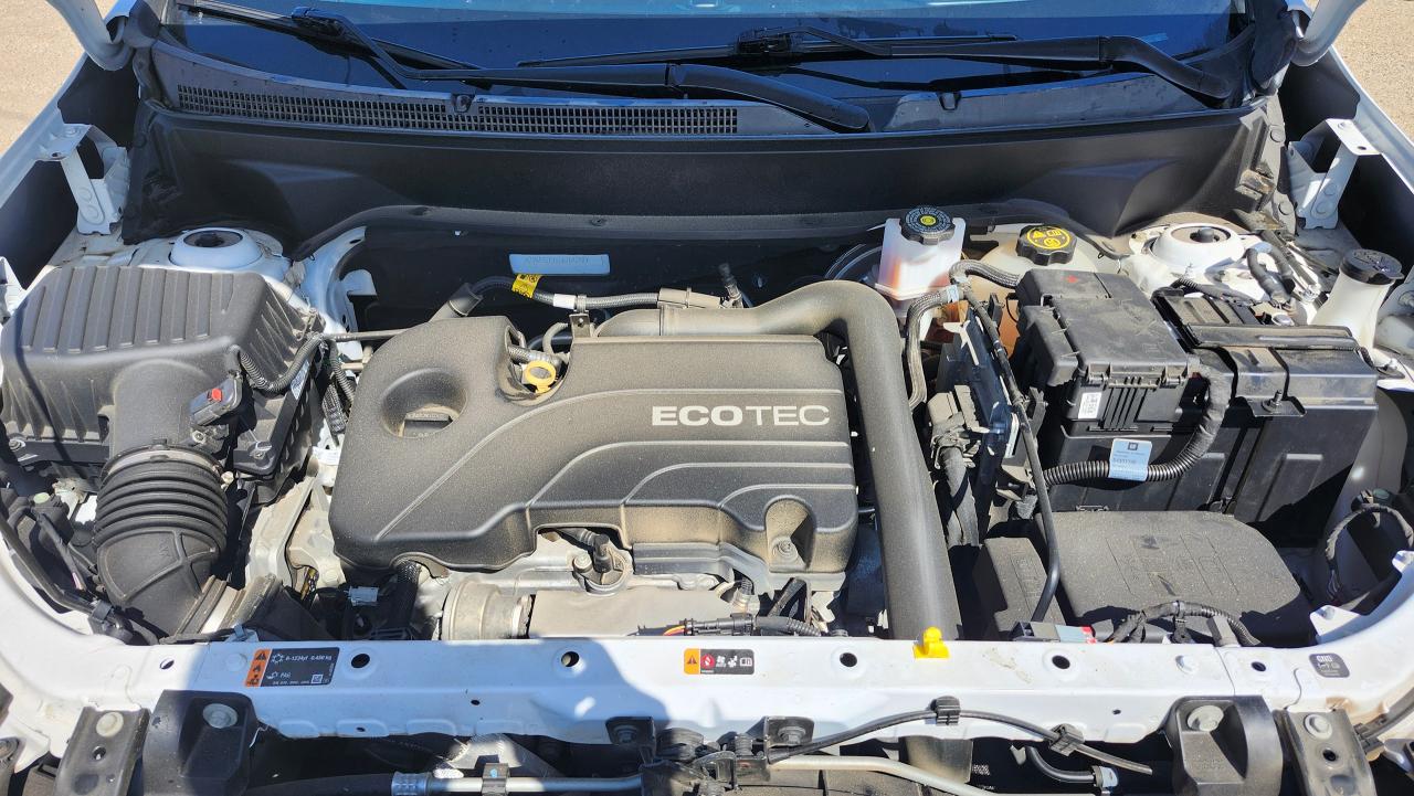 2020 Chevrolet Equinox AWD, Remote Start, BU Cam, Htd Seats, Lane assist - Photo #9