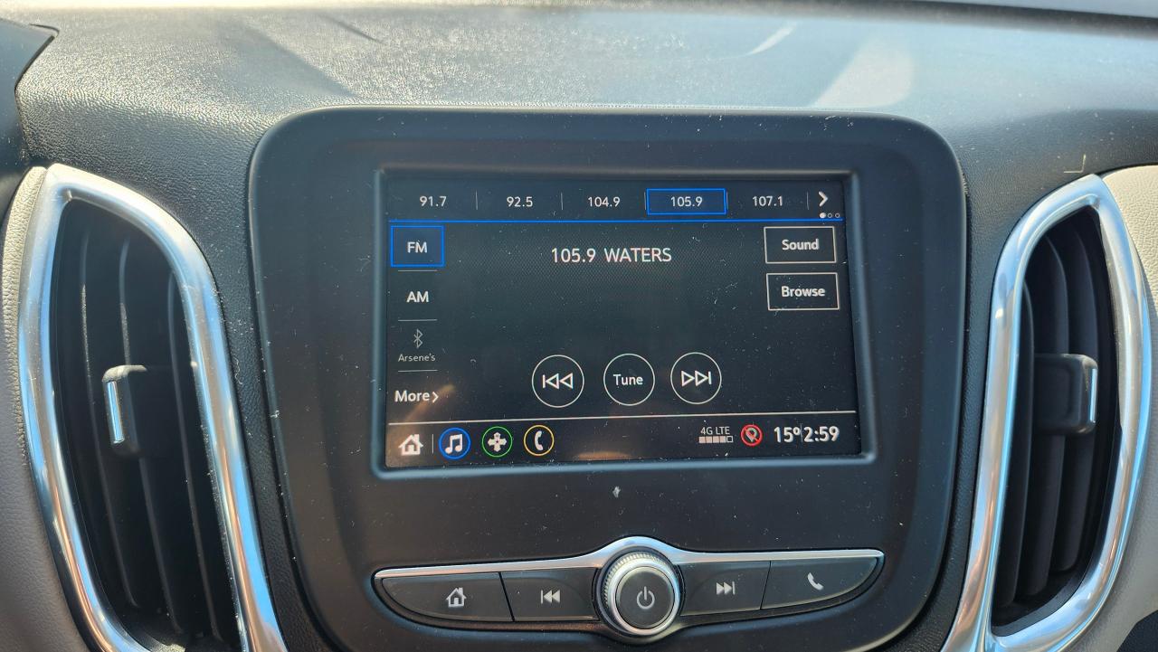 2020 Chevrolet Equinox AWD, Remote Start, BU Cam, Htd Seats, Lane assist - Photo #18