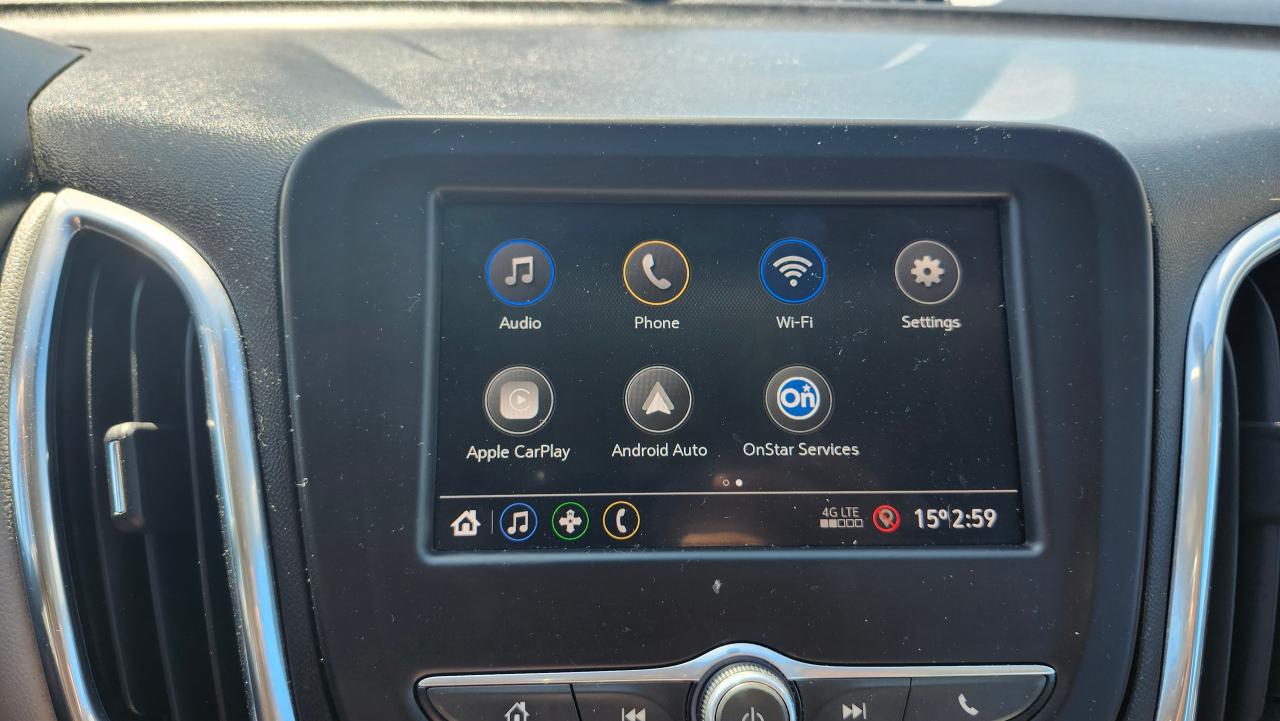 2020 Chevrolet Equinox AWD, Remote Start, BU Cam, Htd Seats, Lane assist - Photo #19