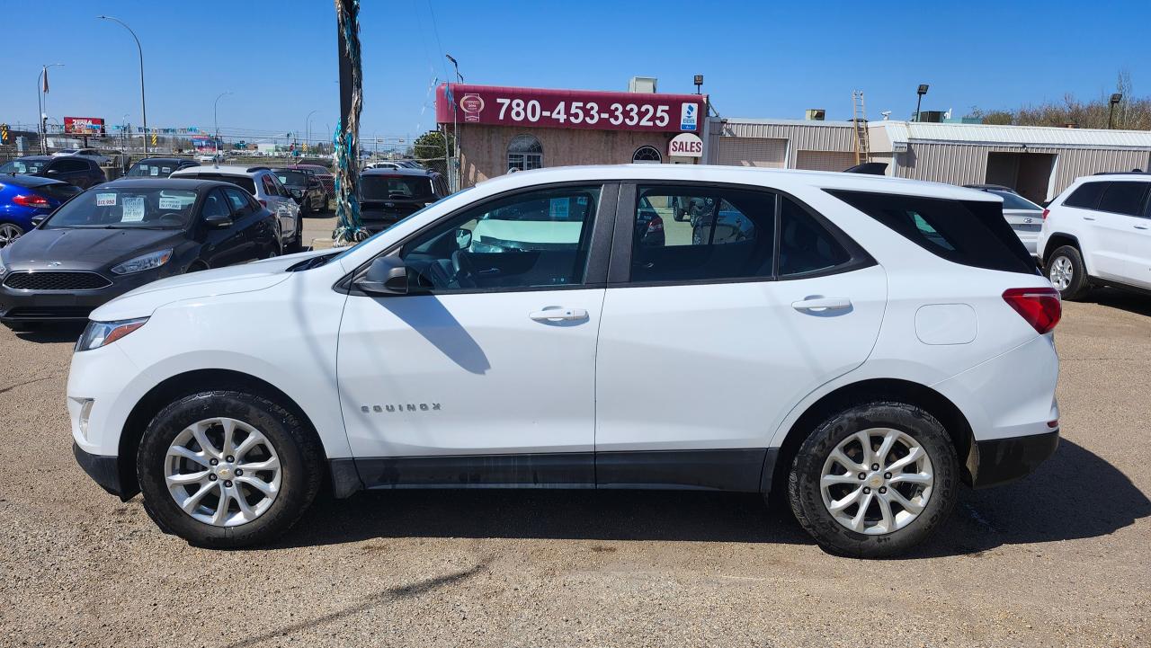 2020 Chevrolet Equinox AWD, Remote Start, BU Cam, Htd Seats, Lane assist - Photo #4