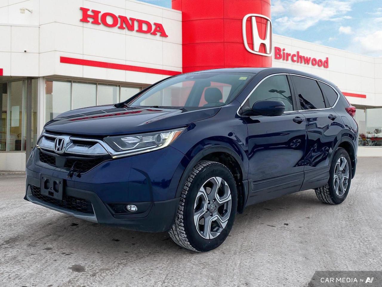 Used 2017 Honda CR-V EX New Tires | Sunroof | Bluetooth for sale in Winnipeg, MB